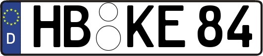 HB-KE84