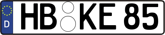 HB-KE85
