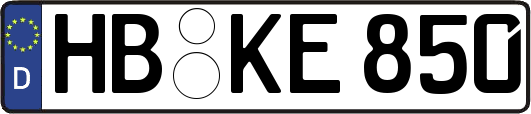 HB-KE850