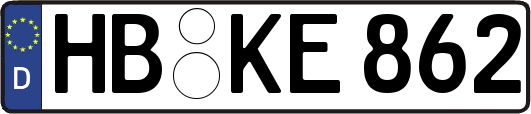 HB-KE862