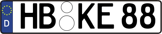 HB-KE88