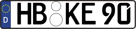 HB-KE90