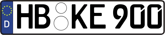 HB-KE900