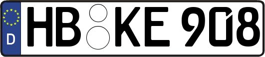 HB-KE908