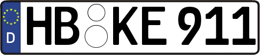 HB-KE911