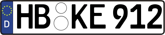 HB-KE912