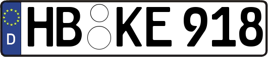 HB-KE918