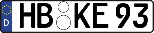 HB-KE93