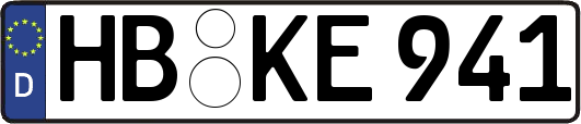 HB-KE941