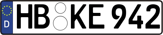 HB-KE942