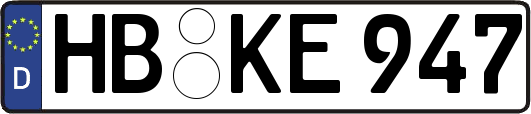 HB-KE947