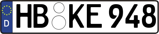 HB-KE948