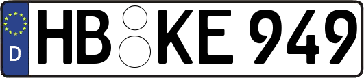 HB-KE949
