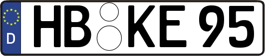 HB-KE95