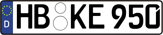 HB-KE950
