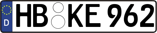 HB-KE962