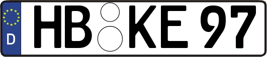 HB-KE97
