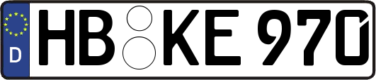 HB-KE970