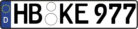 HB-KE977