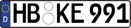 HB-KE991