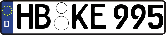 HB-KE995