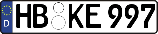 HB-KE997