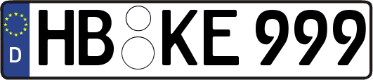 HB-KE999