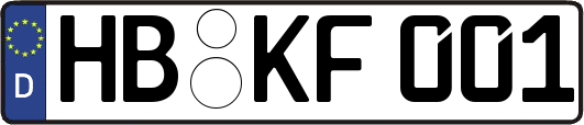 HB-KF001