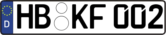 HB-KF002