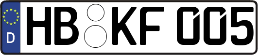 HB-KF005