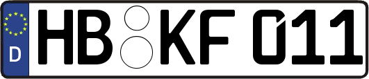 HB-KF011