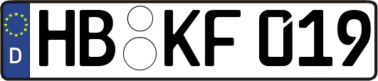HB-KF019