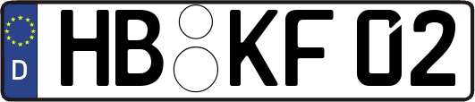HB-KF02