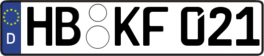 HB-KF021