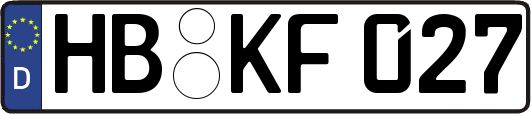 HB-KF027