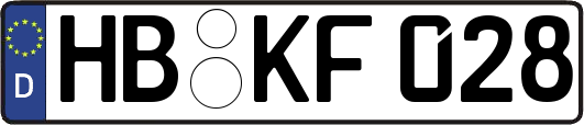 HB-KF028