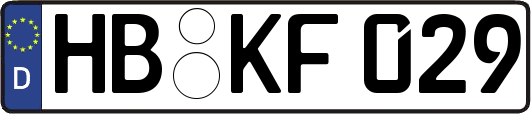HB-KF029