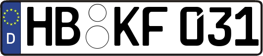 HB-KF031