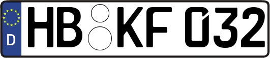 HB-KF032