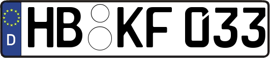 HB-KF033