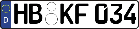 HB-KF034
