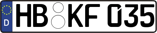 HB-KF035