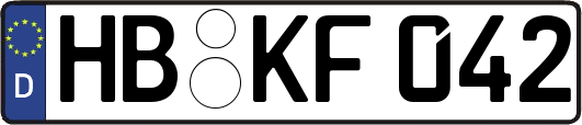 HB-KF042