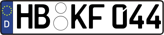HB-KF044