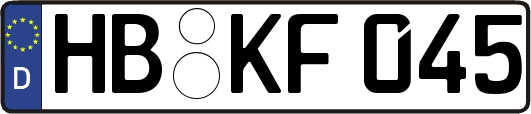 HB-KF045