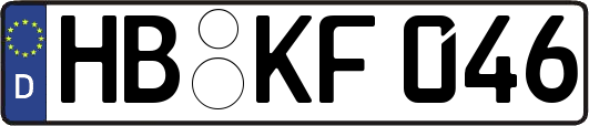 HB-KF046