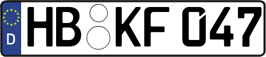 HB-KF047