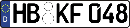 HB-KF048