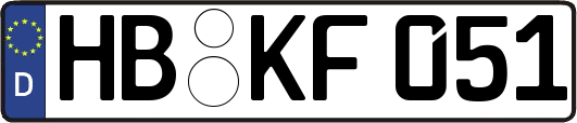 HB-KF051