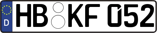 HB-KF052